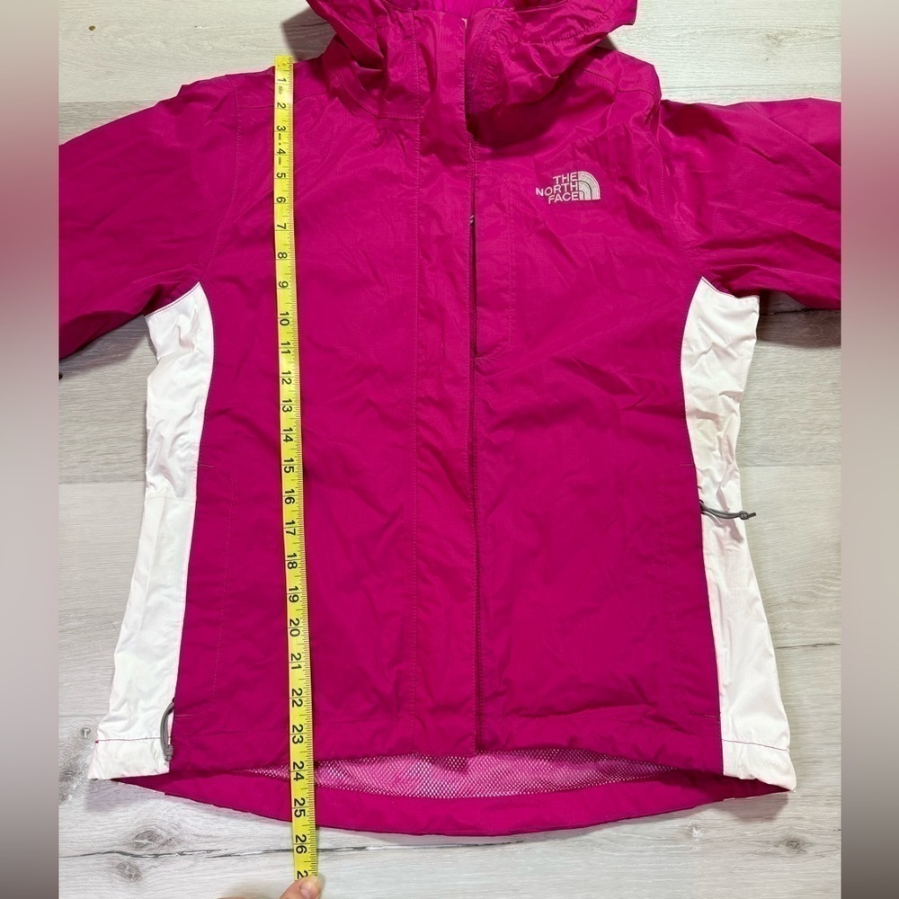North Face Stinson Rain Jacket Windbreaker Parasol Pink, Size XS - Picture 7 of 14